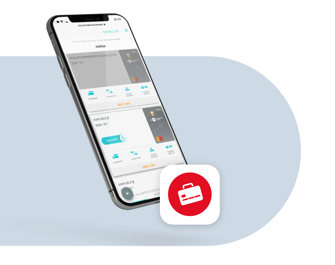 App Expense - Fintech Edenred