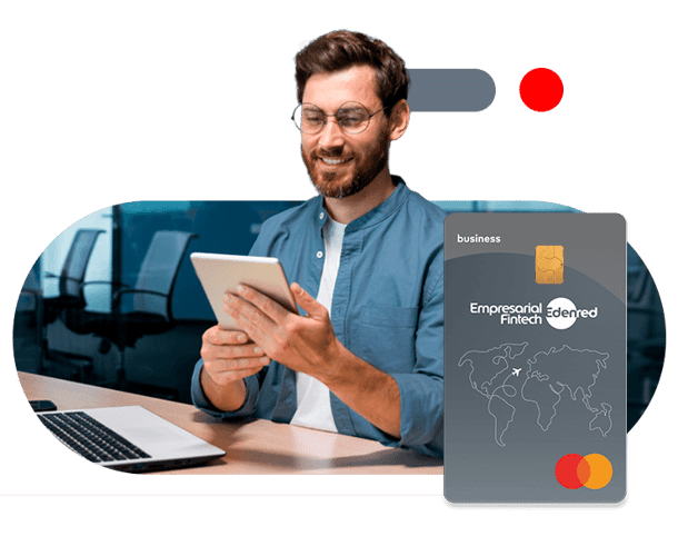 Gestión fácil de gastos empresariales con Fintech Edenred