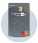 Tarjeta Empresarial Fintech