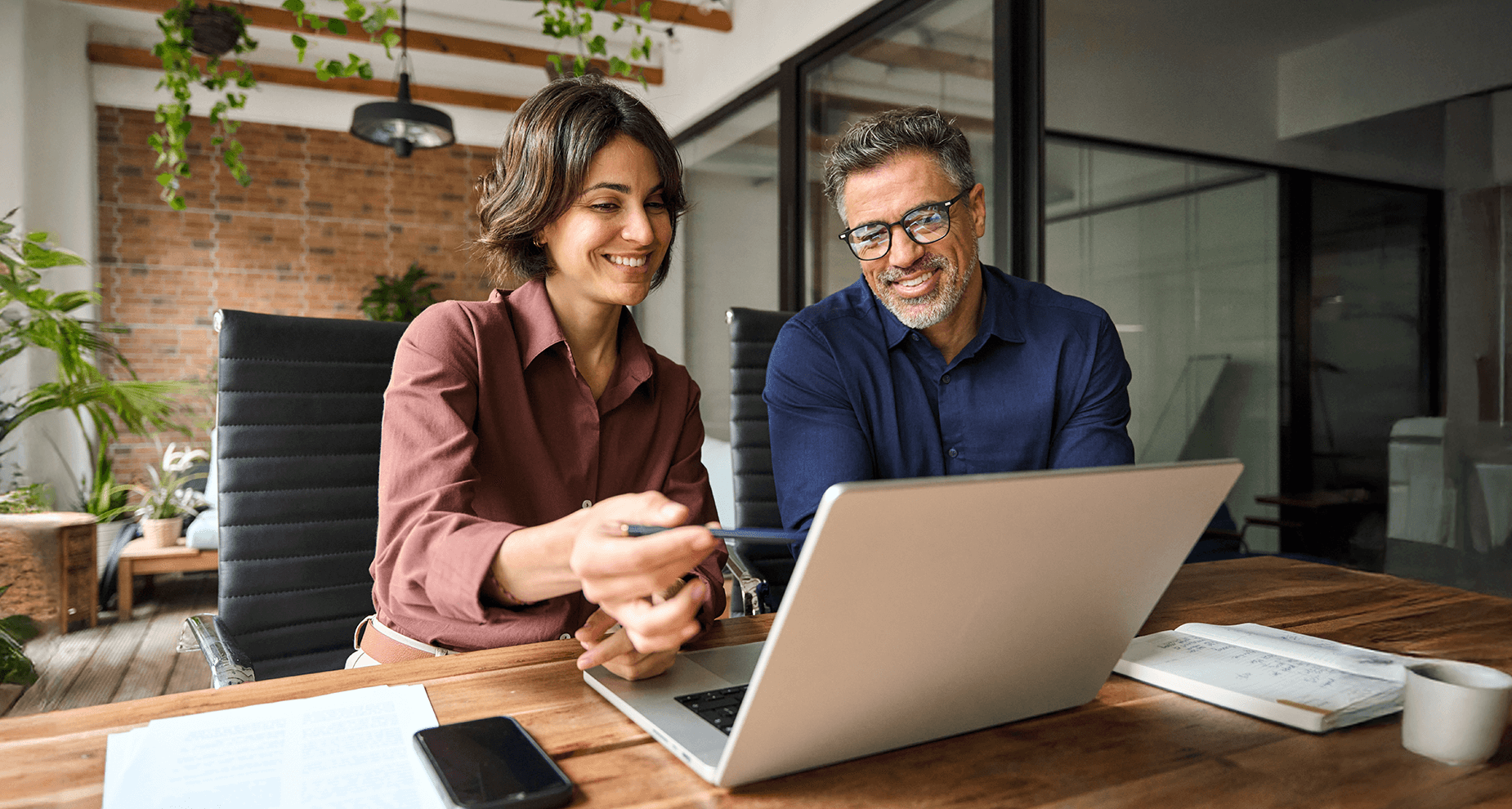 Ahorra tiempo y optimiza tus procesos financieros