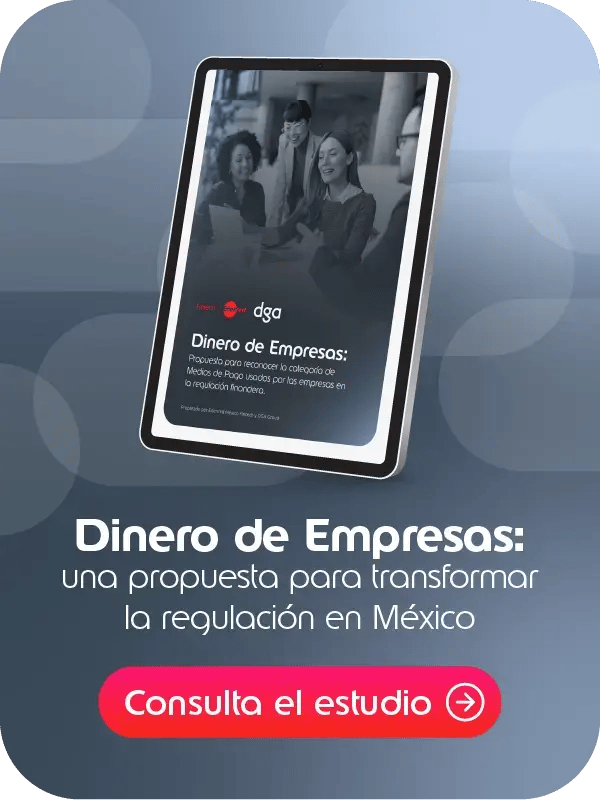 Dinero de empresas: propuesta para regulación en México