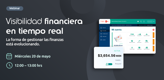 Webinar Finanzas