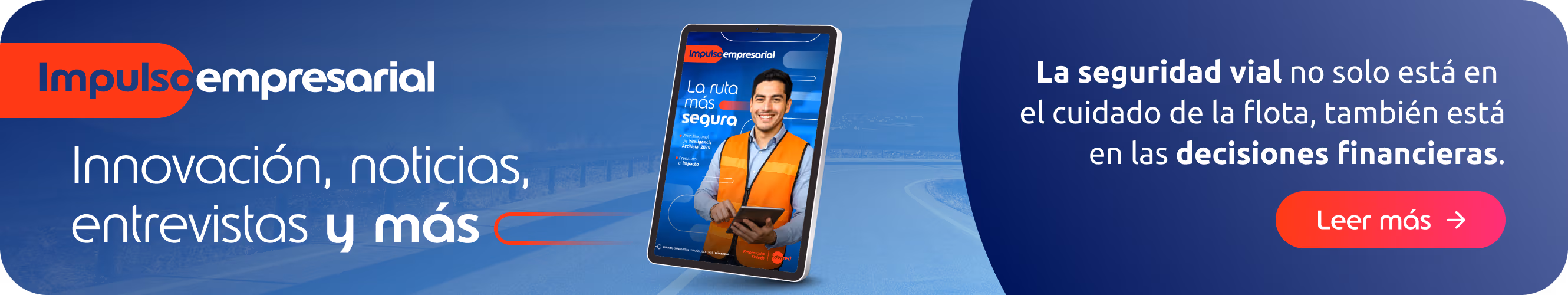 Seguridad vial y decisiones financieras